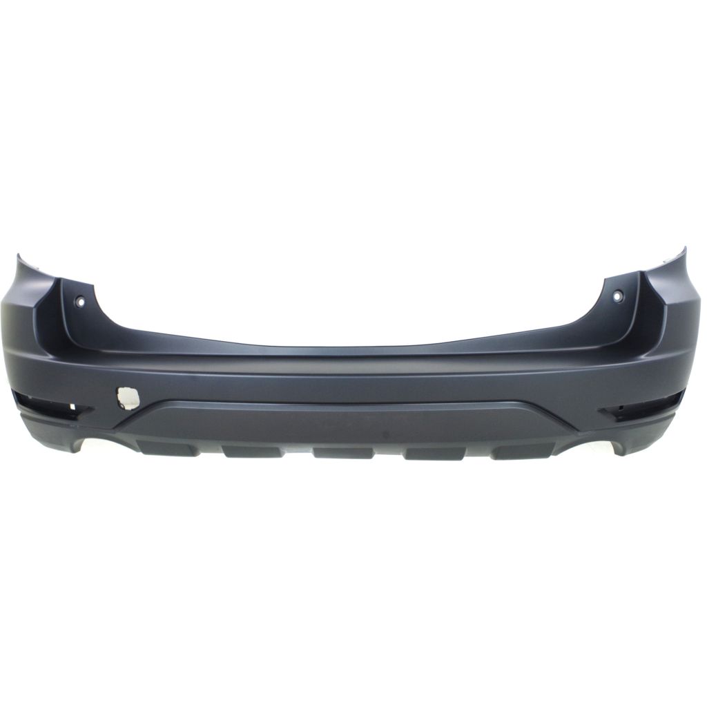 SUBARU FORESTER REAR BUMPER COVER PRIMED OEM#57704SC010 2009-2013 PL#SU1100161