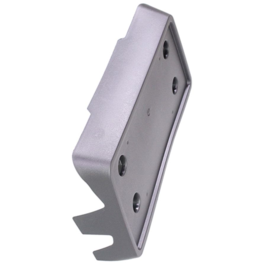 GM TRUCKS & VANS SIERRA/PU 1500 HYBRID (GMC) FRONT LICENSE BRACKET ASSEMBLY OEM#15781553 2009-2013 PL#GM1068125