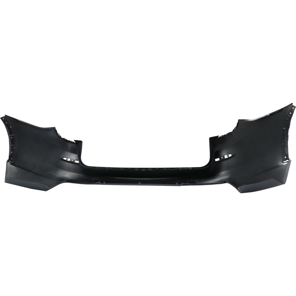 BMW BMW X3 REAR BUMPER COVER PRIMED (WO/SENSOR)(W/M PKG) OEM#51128052059 2011-2017 PL#BM1100249