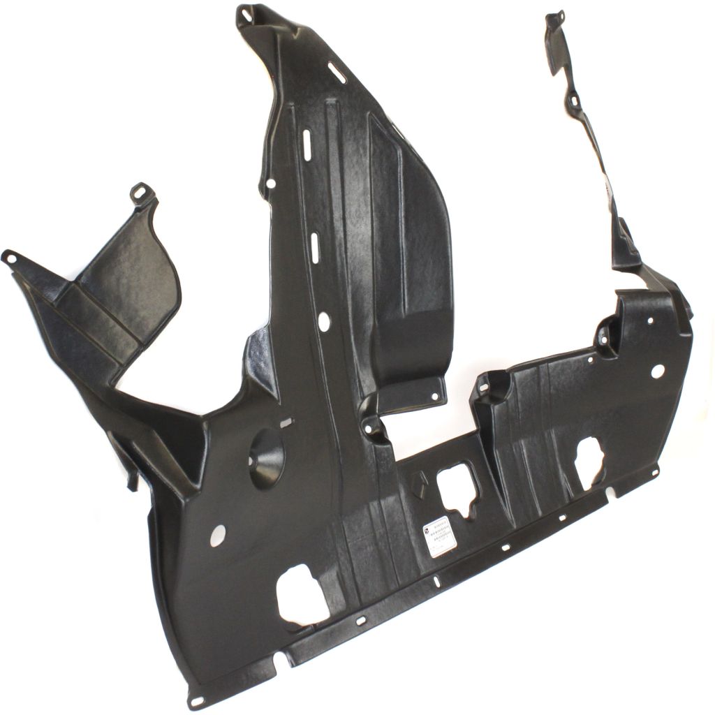 ACURA RL FRONT SPLASH SHIELD (ENG UNDER CVR) OEM#74111SJAA03 2011-2012 PL#AC1228114