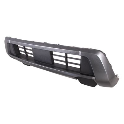 NISSAN(DATSUN) FRONTIER FRONT BUMPER COVER LOWER TXT-BLACK W/GRAY MLDG (SV MDL)(2WD) OEM#620269BU0E 2022-2024 PL#NI1015104