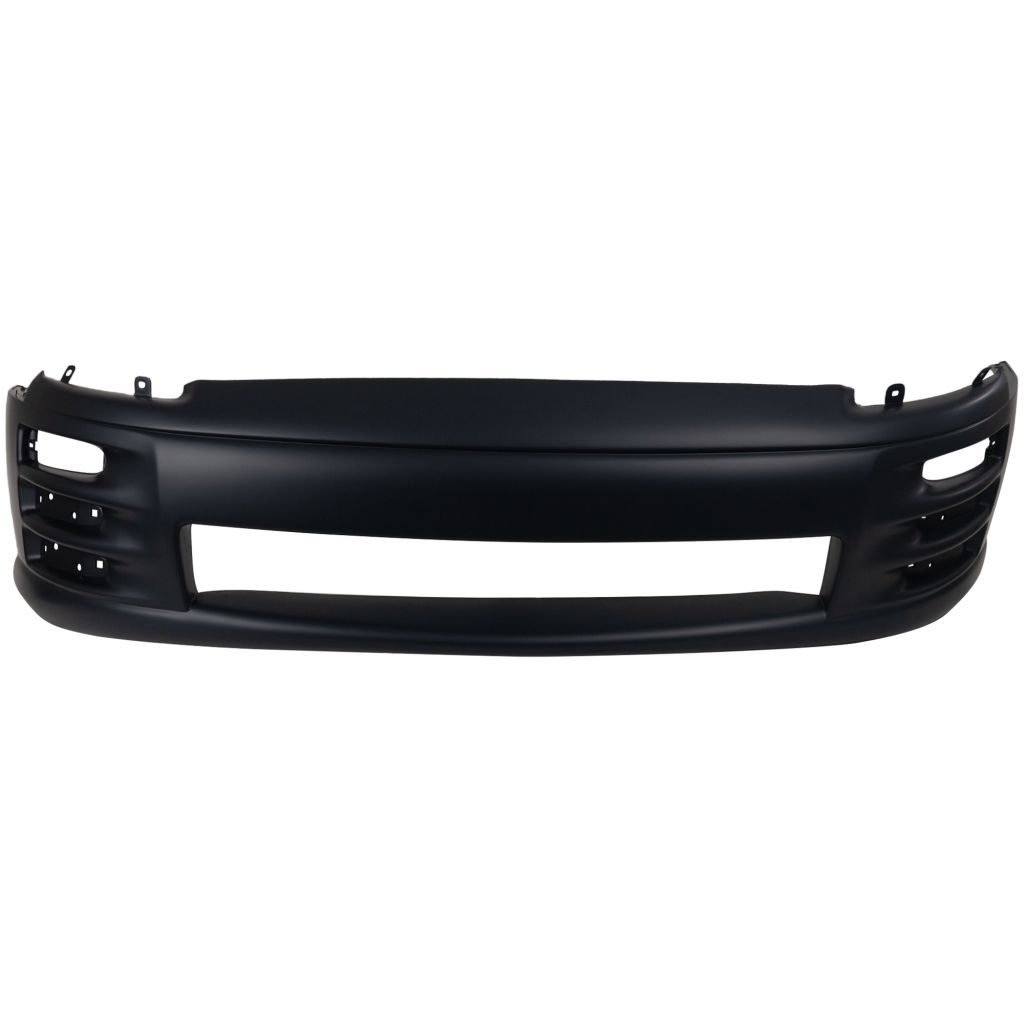MITSUBISHI ECLIPSE FRONT BUMPER COVER PRIMED (TO 1-02) OEM#6400B278 2000-2002 PL#MI1000268