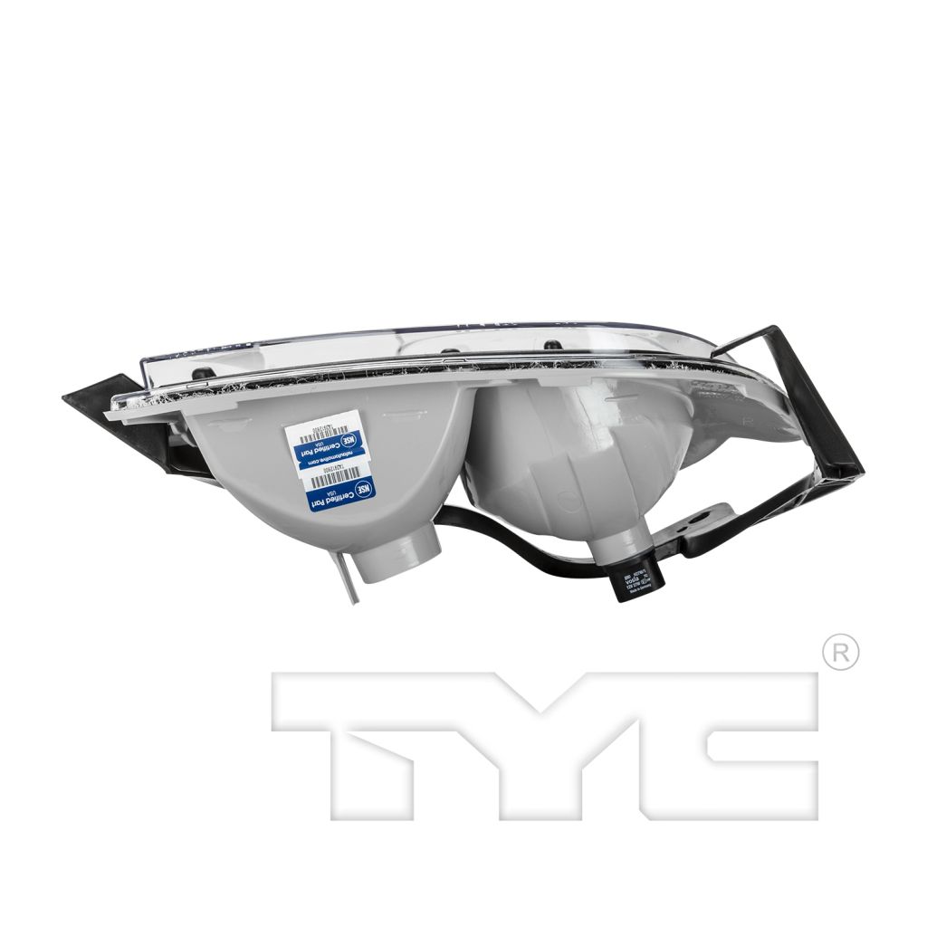 GM TRUCKS & VANS AVALANCHE FOG LAMP ASSEMBLY RIGHT (Passenger Side) (W/PLASTIC COVER) OEM#15040362 2002-2006 PL#GM2593141