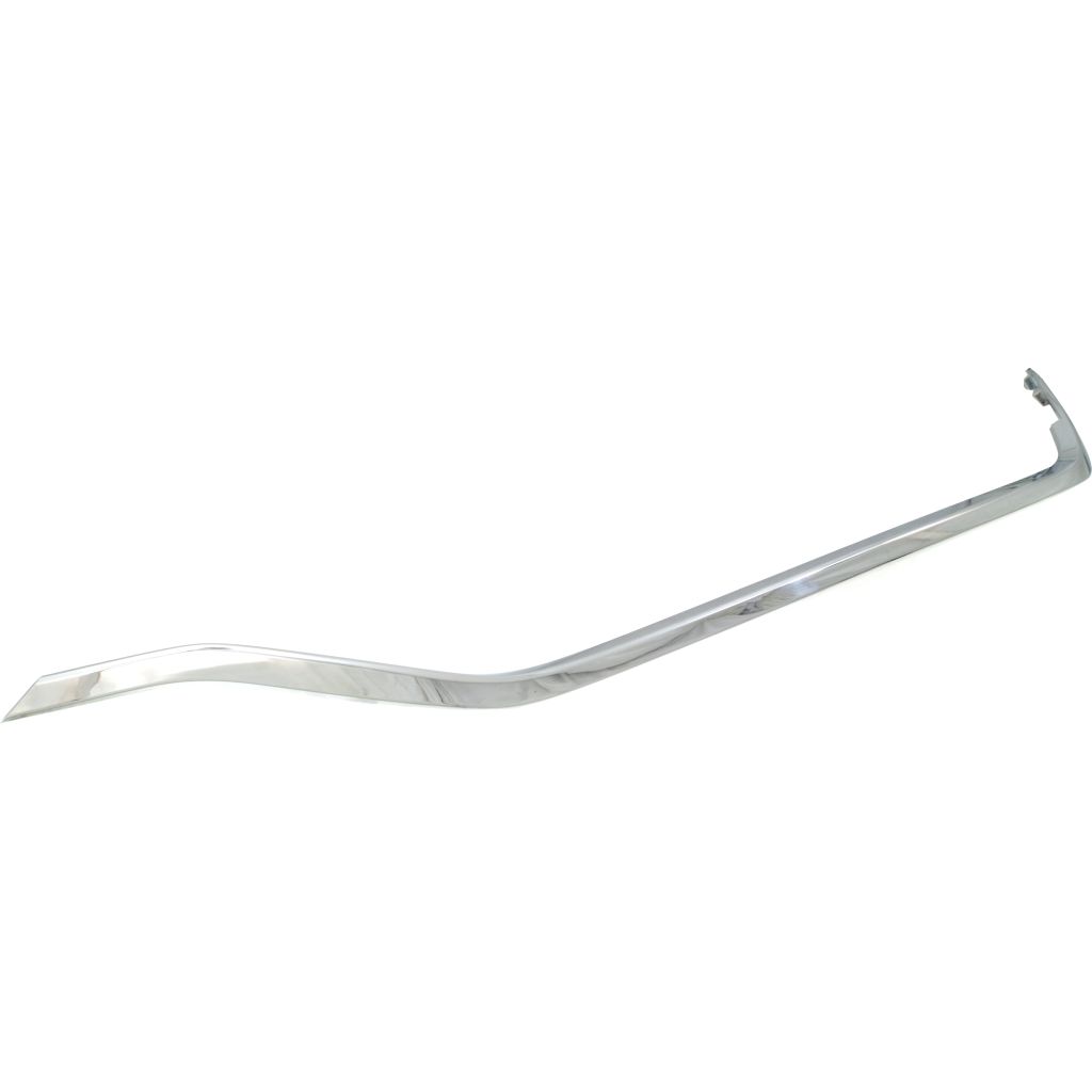 HONDA CRV GRILLE MOLDING LOWER CHROME **CAPA** OEM#71125T1WA01 2015-2016 PL#HO1216114C
