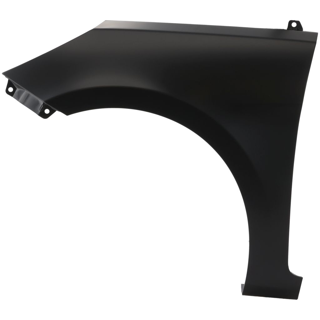 HYUNDAI ACCENT HATCHBACK FENDER LEFT (Driver Side) (WO/SIDE MARKER HOLE) OEM#663111R350 2012-2017 PL#HY1240154