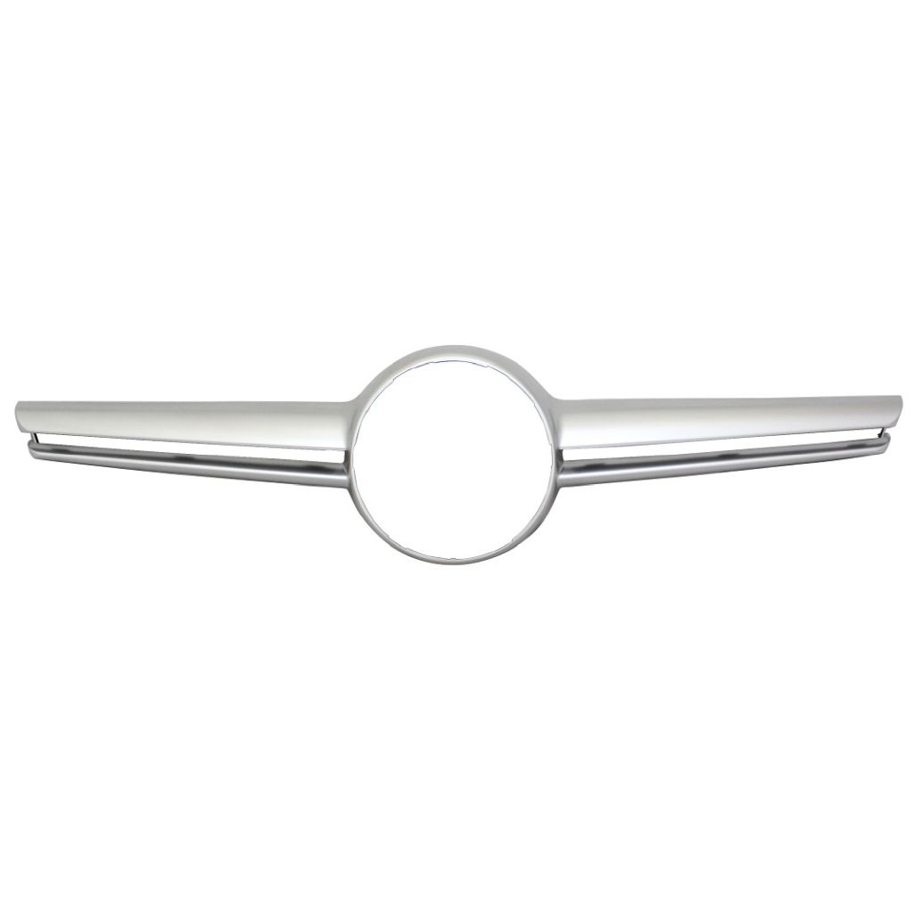 MERCEDES-BENZ CLA-CLASS GRILLE CENTER MLDG CHROME (CLA45) W/AMG PKG OEM#1178880800 2014-2019 PL#MB1210139