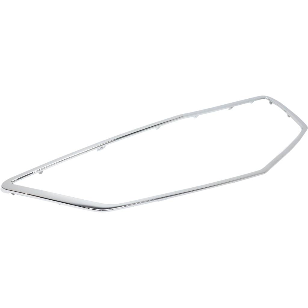 ACURA RDX GRILLE MOLDING OUTER **CAPA** OEM#71123TX4A51 2016-2018 PL#AC1202107C