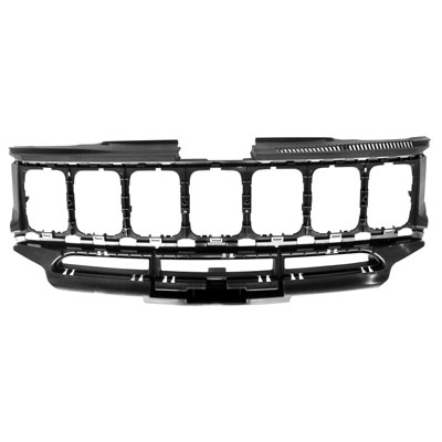 JEEPVEHICLE GRAND CHEROKEE / GRAND CHEROKEE WK GRILLE MOUNTING PANEL (SRT/TRACKHAWK) OEM#68264296AC 2017-2021 PL#CH1223106