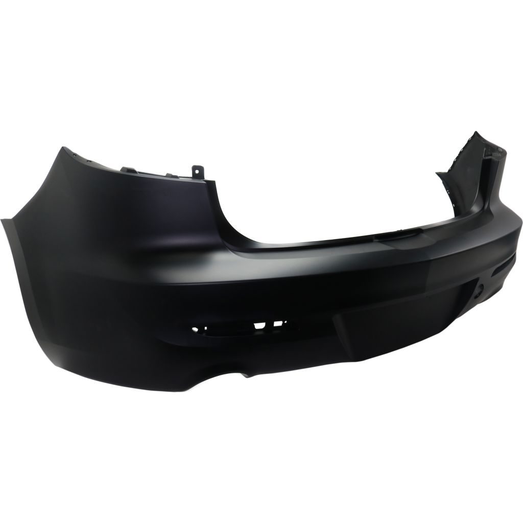 MAZDA MAZDA3 REAR BUMPER COVER PRIMED (SD)(2.5L)**CAPA** OEM#BBN250221KBB 2010-2013 PL#MA1100200C