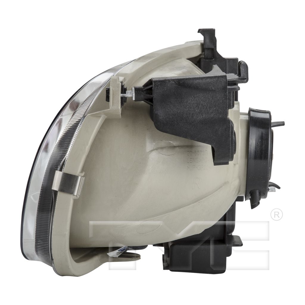 TOYOTA TACOMA HEAD LAMP ASSY RIGHT (Passenger Side) **CAPA** OEM#8111004110 2001-2004 PL#TO2503136C