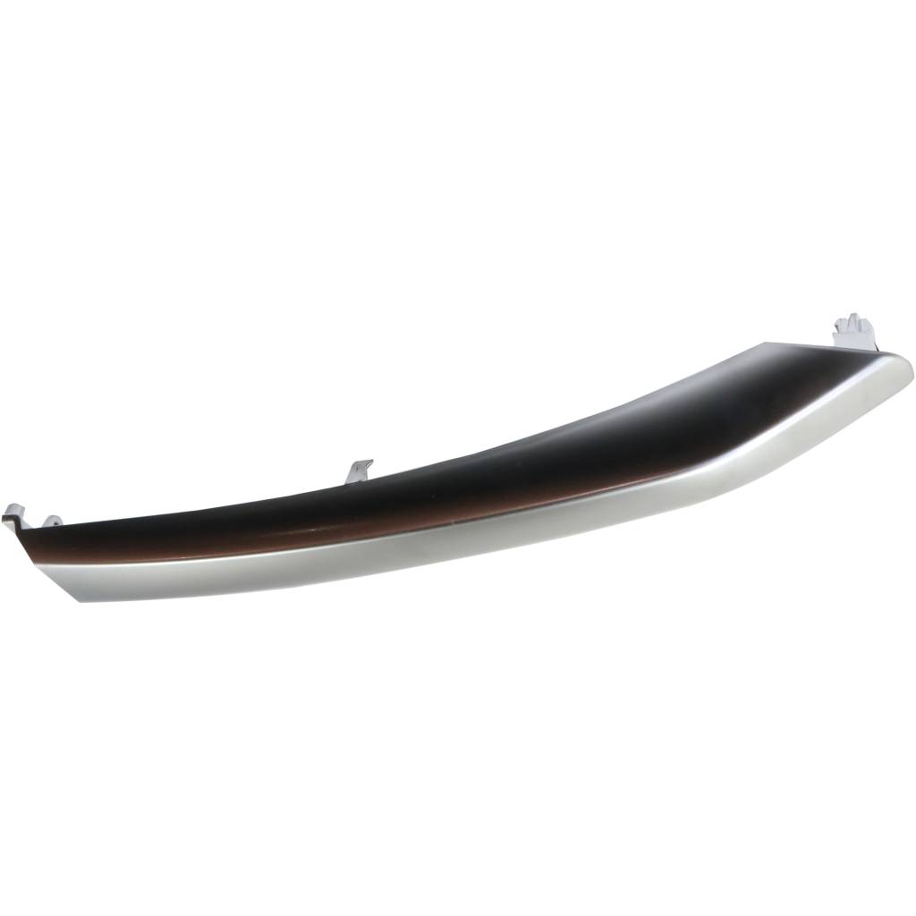 JAGUAR JAGUAR F-PACE FOG LAMP COVER MLDG LEFT (Driver Side) CHROME (R-SPORT) OEM#T4A6233 2017-2020 PL#JA1038109