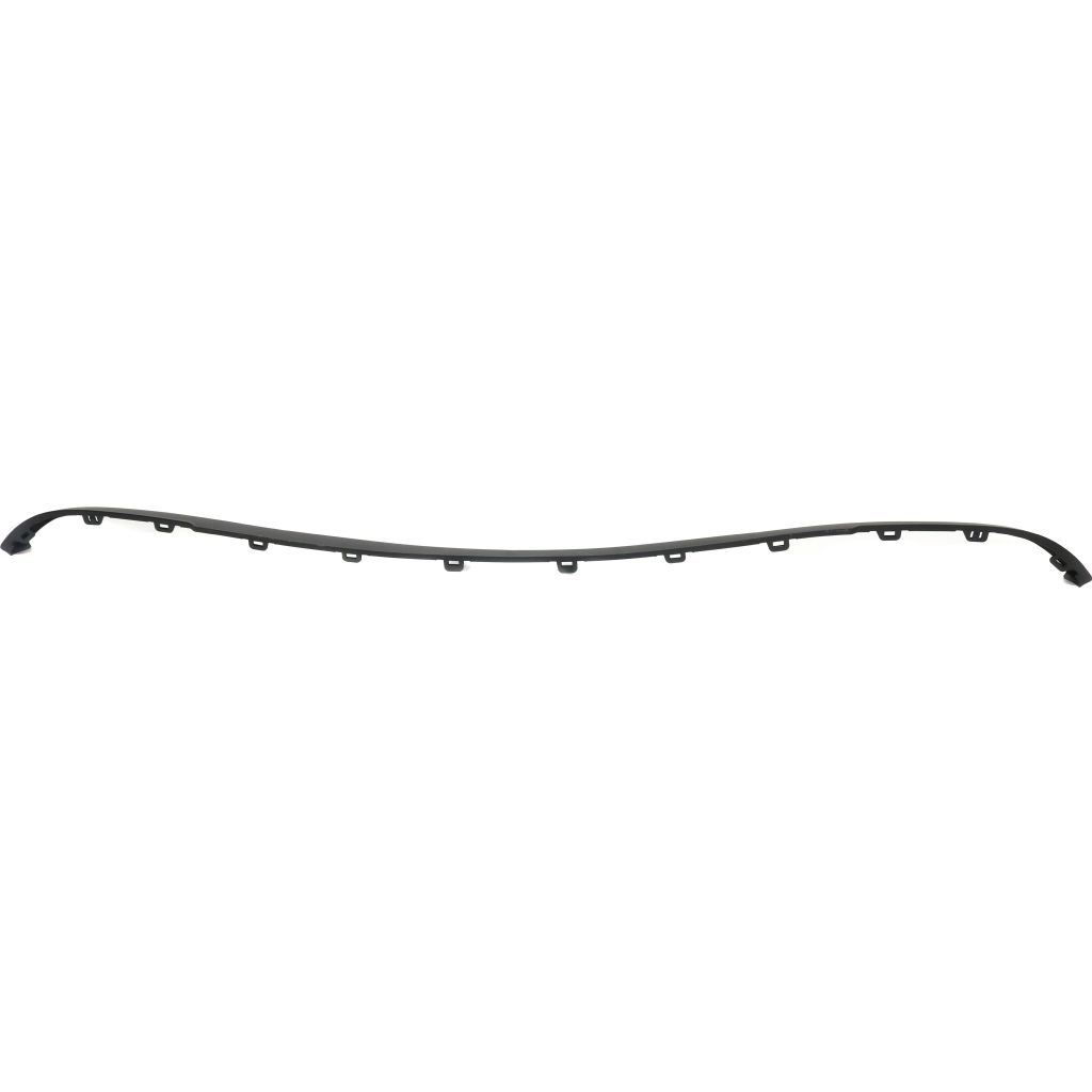 DODGE TRUCKS & VANS DURANGO FRONT AIR DAM BLACK (FOR TEXT-BLK LOWER COVER) OEM#68089174AC 2011-2013 PL#CH1090153