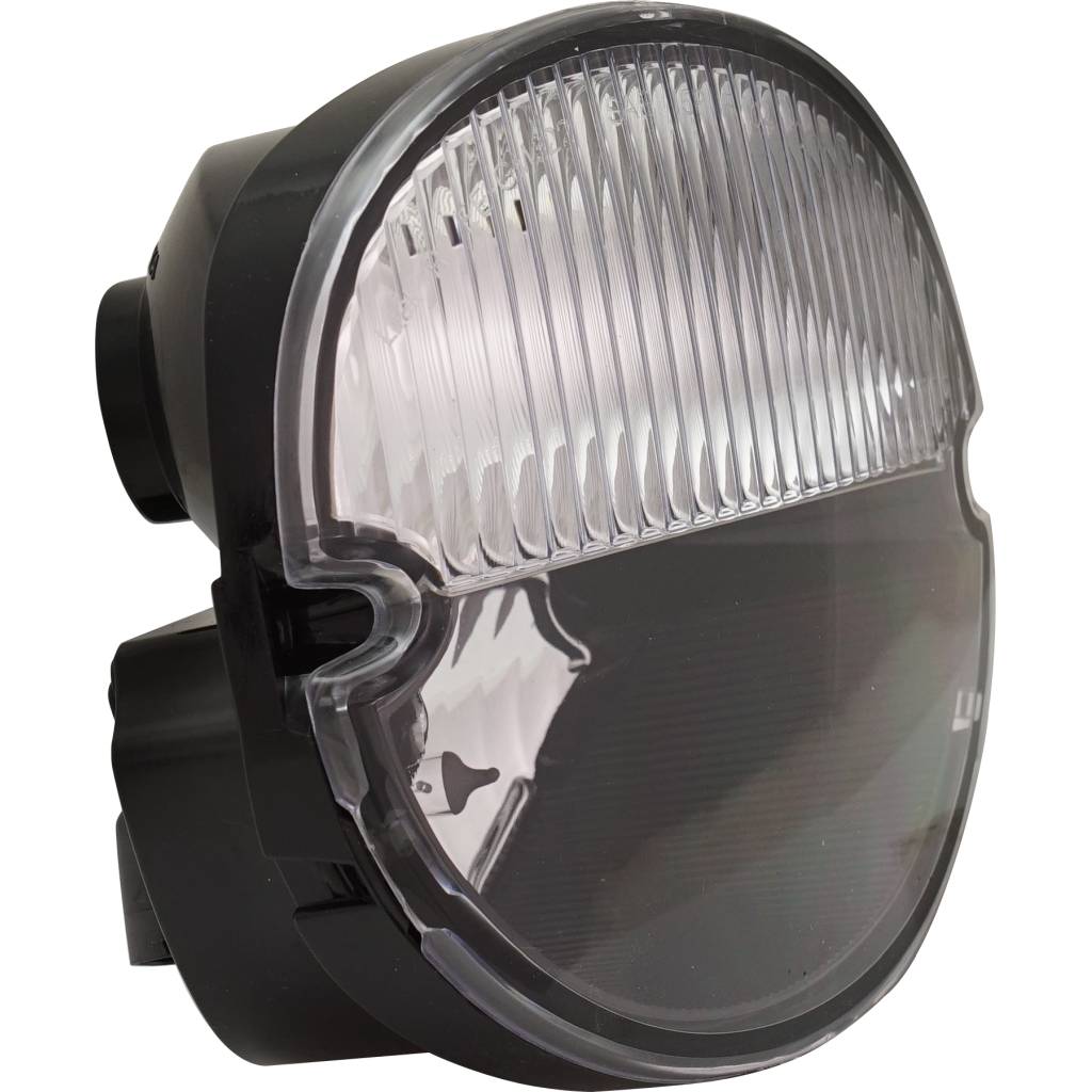 PONTIAC SOLSTICE PARKING/FOG LAMP ASSEMBLY RIGHT (Passenger Side) (2 BULBS TYPE)(IN BMP) OEM#15852222 2006-2010 PL#GM2521187