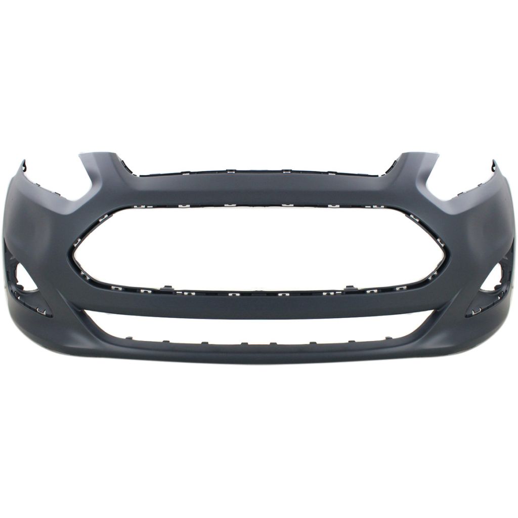 FORD C-MAX HYBRID/ENERGI FRONT BUMPER COVER PRIMED (WO/SENSOR) OEM#DM5Z17D957APTM 2013-2018 PL#FO1000689
