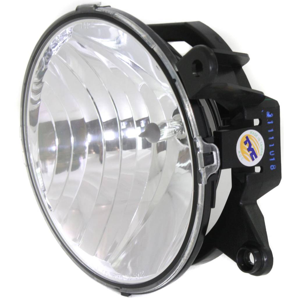 FORD MUSTANG FOG LAMP ASSY RIGHT (Passenger Side) (GT MDL)(MOUNT IN GRILLE) OEM#AR3Z15200A 2010-2012 PL#FO2593228