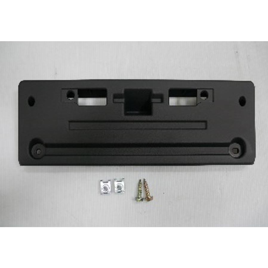 INFINITI QX80 FRONT LICENSE PLATE BRACKET (EXC 19-20 LIMITED) OEM#962106GW0A 2018-2024 PL#IN1068112