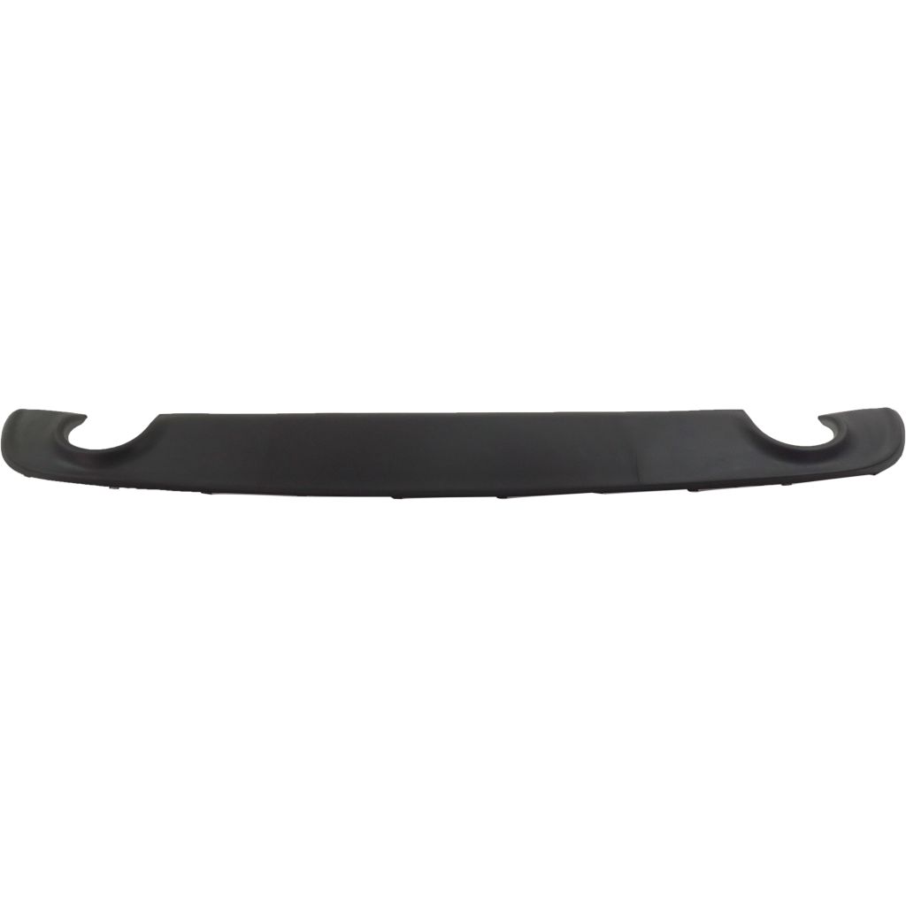 DODGE CHARGER REAR BUMPER LOWER VALANCE (POLICE) OEM#68240581AA 2015-2023 PL#CH1195133