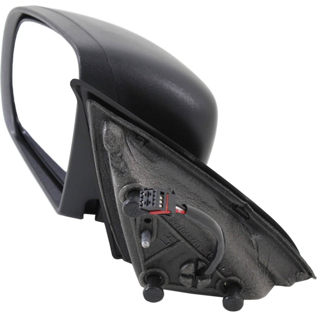JEEP CHEROKEE DOOR MIRROR LEFT (Driver Side) POWER/HEATED (WO/SIGNAL)(WO/MEMORY)(WO/BLIND DETECT)(TXT) OEM#68164061AD-PFM 2014-2018 PL#CH1320373