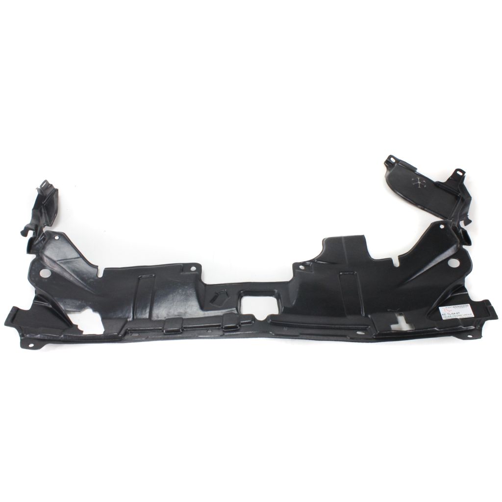 ACURA TL FRONT SPLASH SHIELD (ENG UNDER CVR) OEM#74111SEPA03 2004-2008 PL#AC1228102