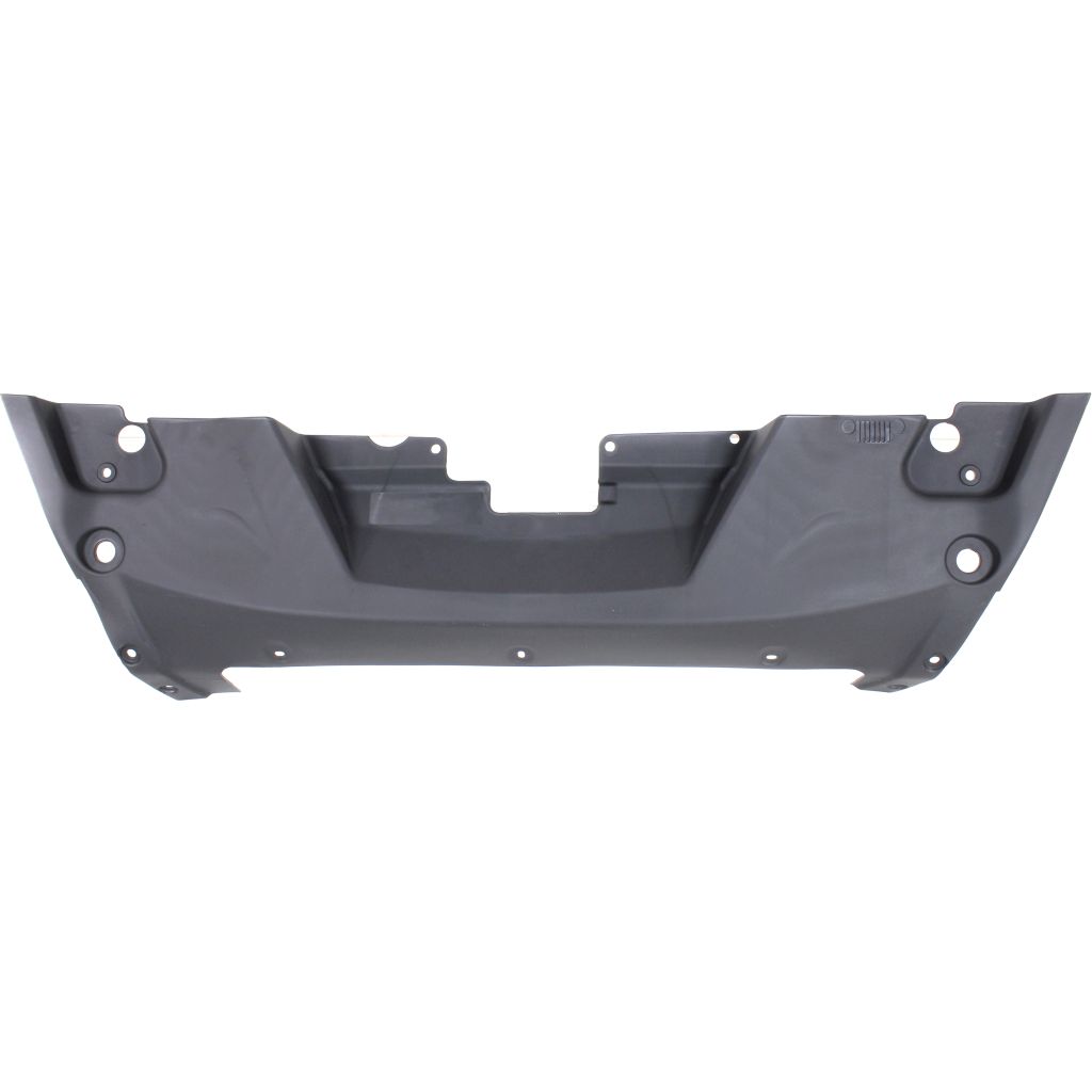 JEEP CHEROKEE FRONT BUMPER CLOSEOUT PANEL OEM#68138372AH 2014-2018 PL#CH1224104