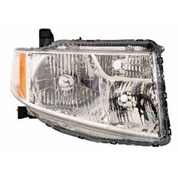 HONDA ELEMENT HEAD LAMP UNIT RIGHT (Passenger Side) (EX/LX MDL) OEM#33101SCVA30 2009-2011 PL#HO2519130