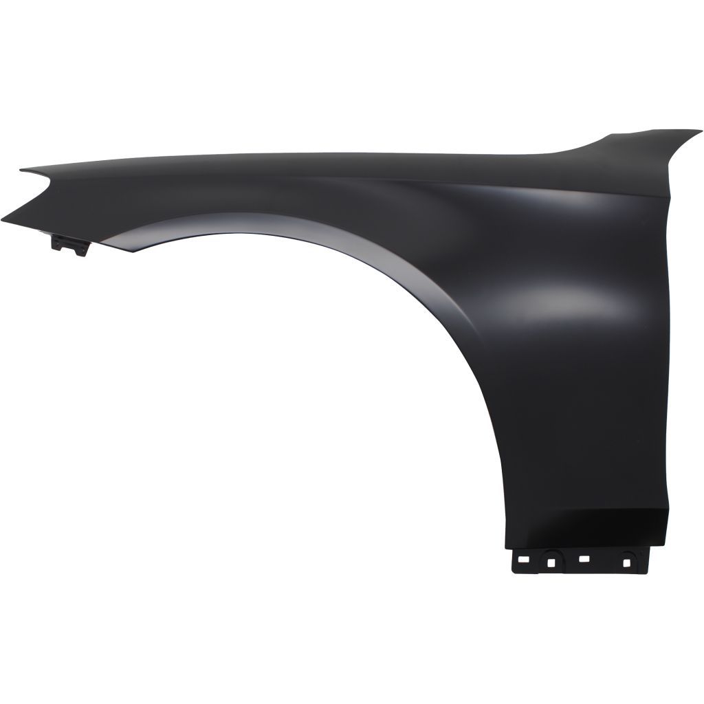 MERCEDES-BENZ S-CLASS (222) FENDER LEFT (Driver Side) (ALUMINUM)**CAPA** OEM#2228800118 2014-2020 PL#MB1240152C