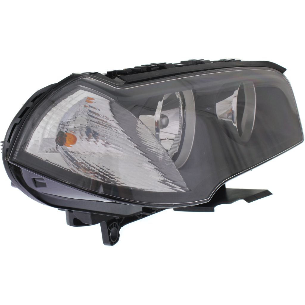 BMW BMW X3 HEAD LAMP ASSEMBLY RIGHT (Passenger Side) (HALOGEN) OEM#63127162202 2007-2010 PL#BM2503144
