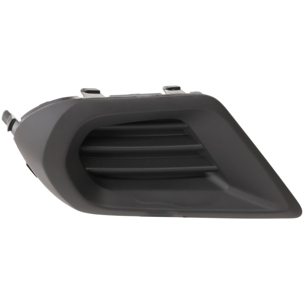 SUBARU FORESTER FOG LAMP COVER LEFT (Driver Side) 2.5L (WO/FOG) OEM#57731SG050 2014-2016 PL#SU1038104