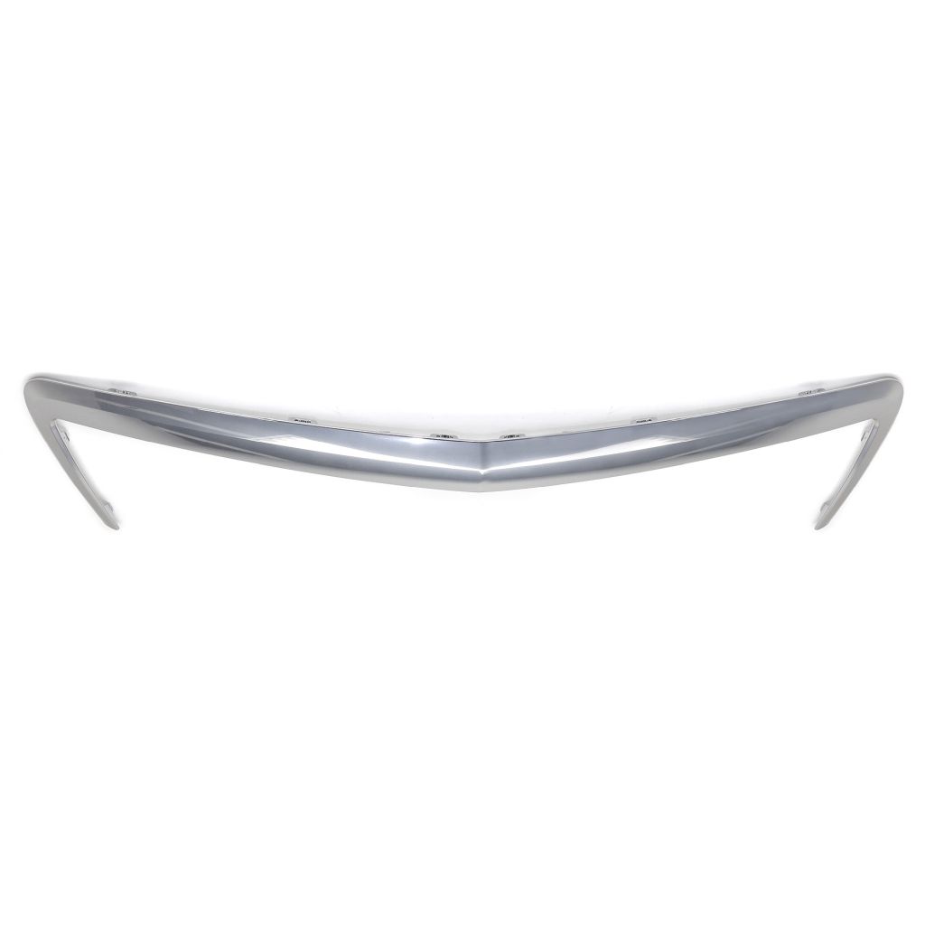 CADILLAC ATS SEDAN GRILLE FRAME CHROME OEM#22787973 2013-2014 PL#GM1210121