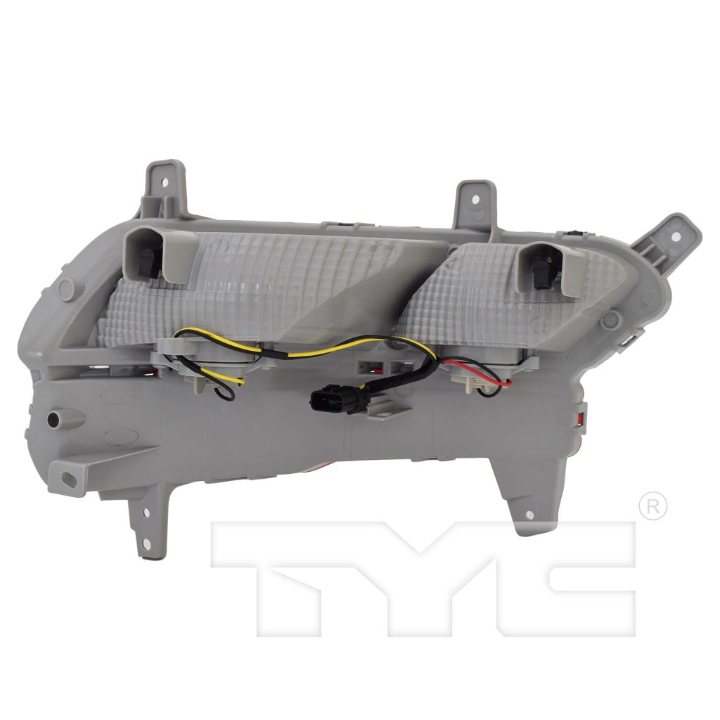 KIA SPORTAGE BACK-UP LAMP ASSY RIGHT (Passenger Side) (ON BMP) **CAPA** OEM#92406D9700 2020-2022 PL#KI2883102C