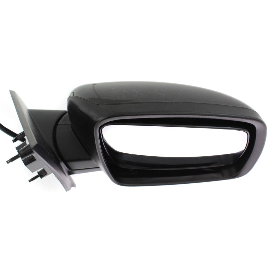DODGE JOURNEY DOOR MIRROR RIGHT (Passenger Side) PWR/HTD/P-FOLD (PTM)(10H/7P SOCKET) OEM#1GE001XRAE 2011-2018 PL#CH1321378
