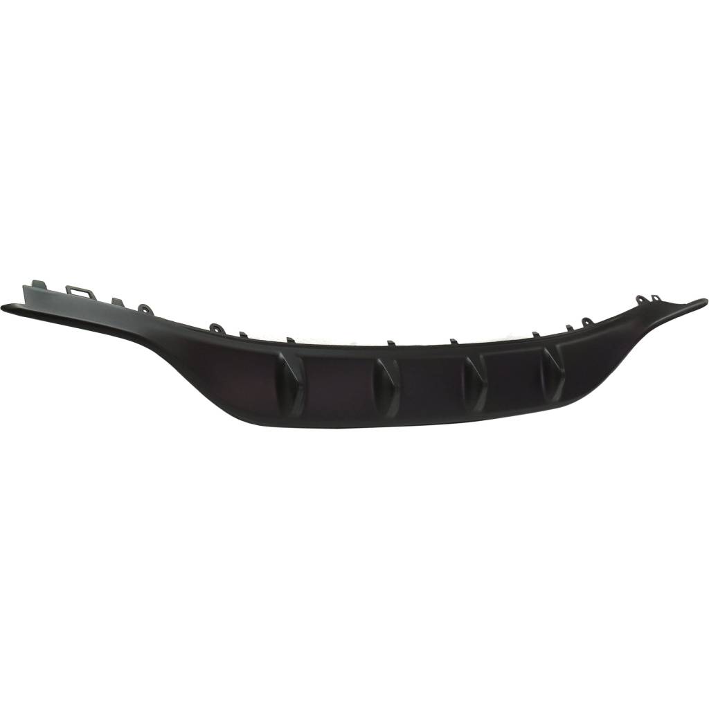 MERCEDES-BENZ C-CLASS CONV REAR BUMPER LOWER VALANCE PRM-GRAY(C300 W/SPORT)(C43)**CAPA** OEM#20588589389999 2017-2018 PL#MB1195127C