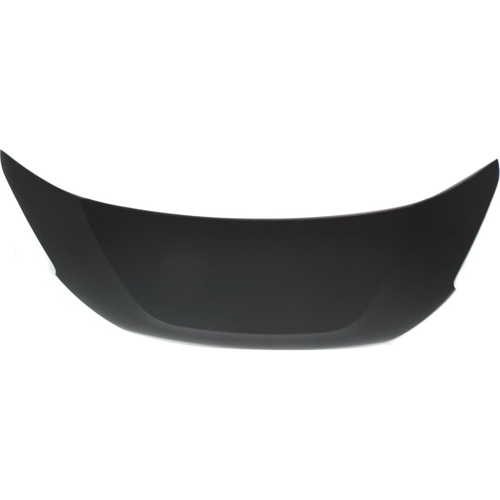 KIA SOUL HOOD**CAPA** OEM#664002K510 2012-2013 PL#KI1230130C