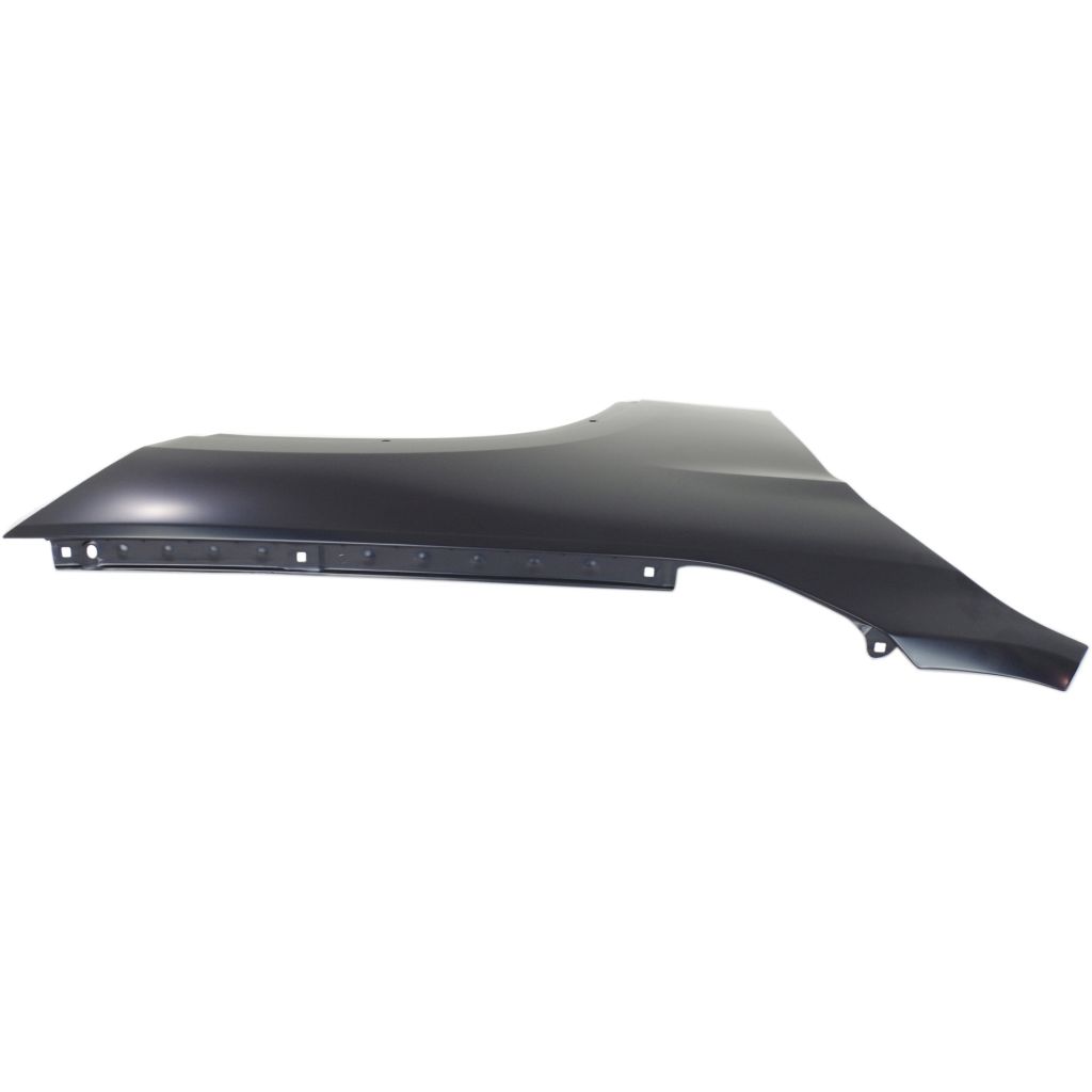 BMW BMW X1 FENDER RIGHT (Passenger Side) (WO/SIDE REPEATER LAMP) OEM#41627332424 2013-2015 PL#BM1241163