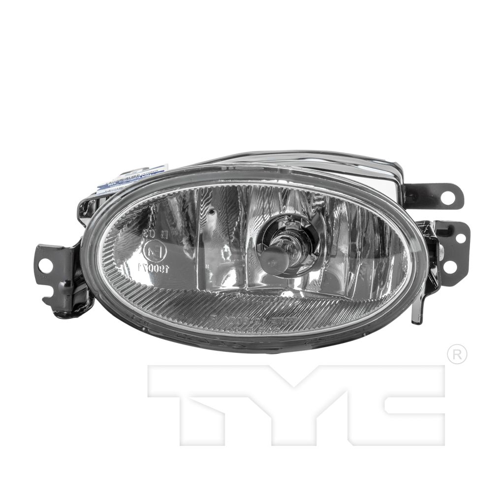 HONDA CIVIC SEDAN FOG LAMP ASSEMBLY LEFT (Driver Side) 1.8L *CAPA** OEM#33951TR0A51 2013-2015 PL#HO2592135C