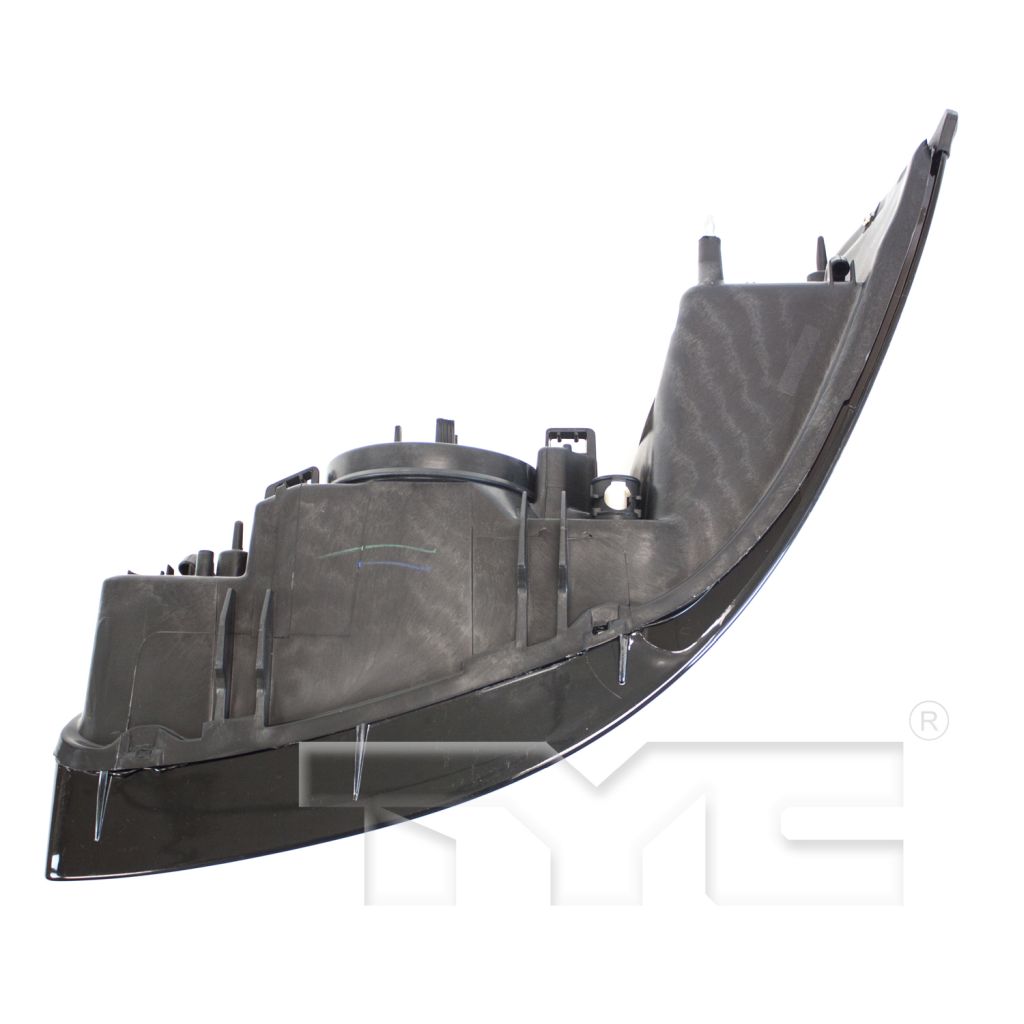 FORD MUSTANG HEAD LAMP ASSEMBLY RIGHT (Passenger Side) OEM#3R3Z13008CA 2001-2004 PL#FO2503177