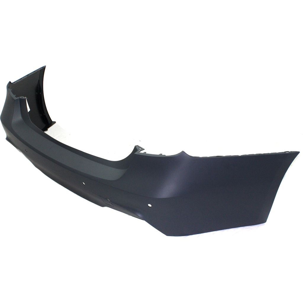 BMW BMW 3 (SEDAN) HYBRID REAR B COVER PRIMED (W/ M SPORT)(W/PK SENSOR) OEM#51128056498 2013-2015 PL#BM1100259