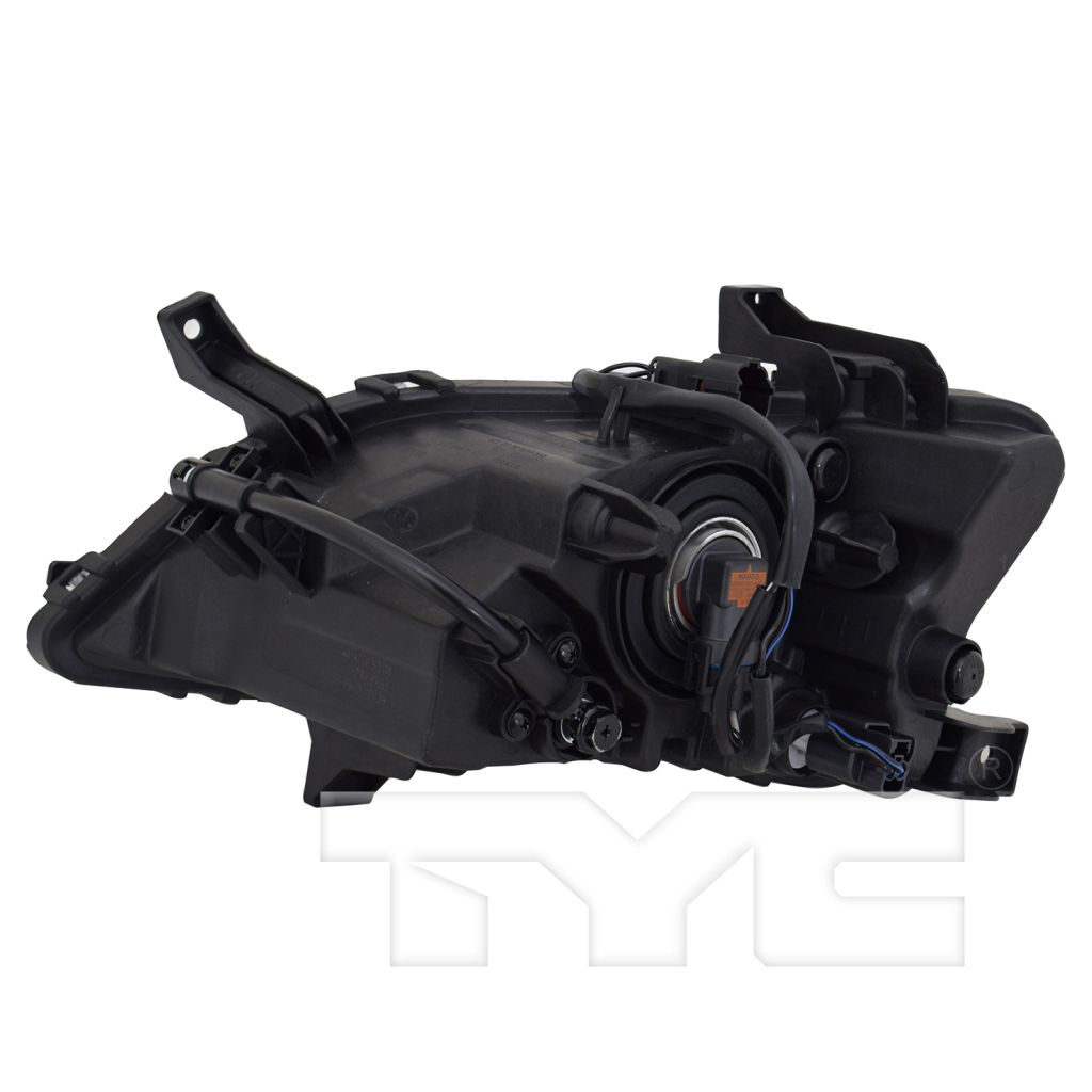 HYUNDAI TUCSON FOG LAMP ASSY RIGHT (Passenger Side) (W/LED DRL)**CAPA** OEM#92202D3600 2019-2021 PL#HY2593170C