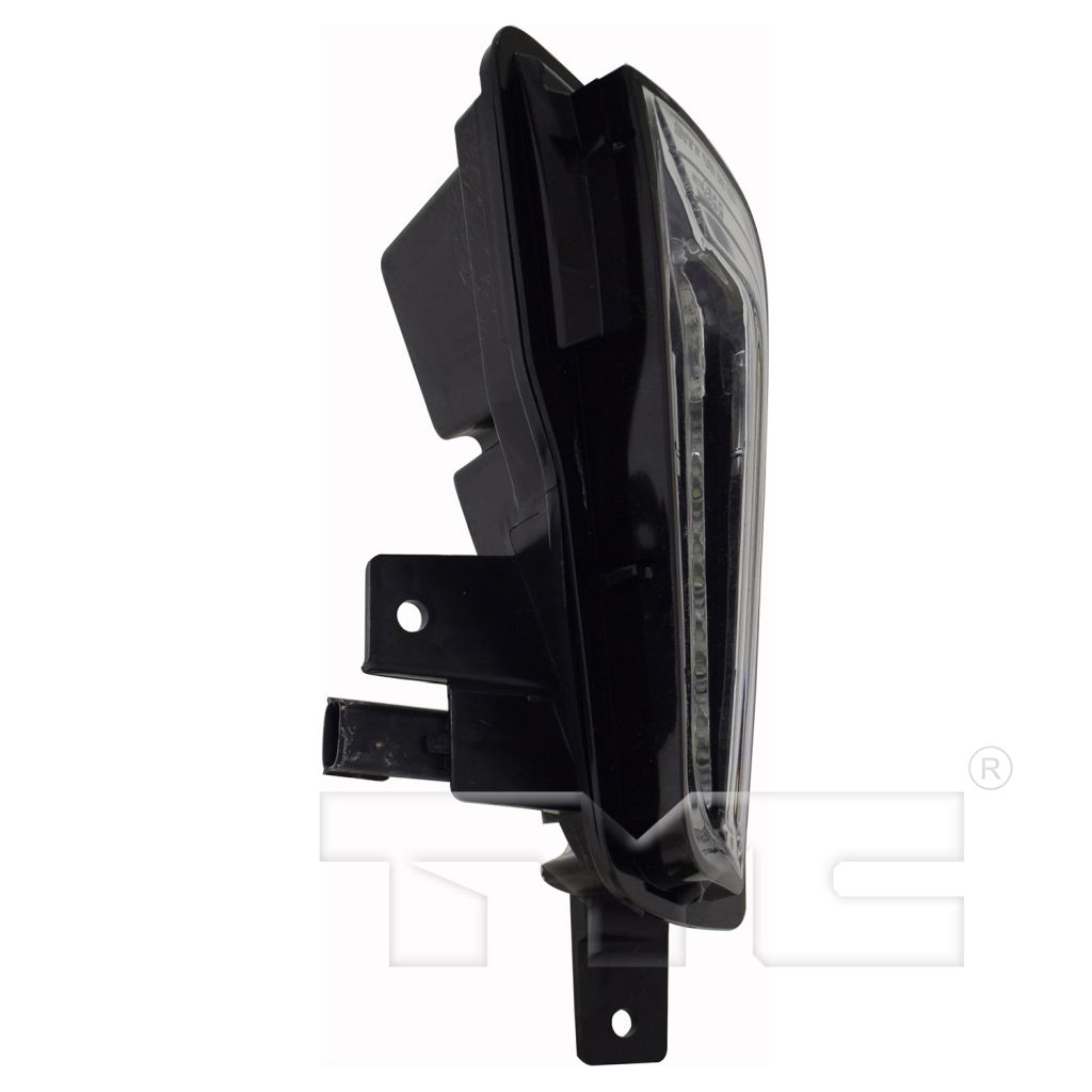 CHEVROLET VOLT DAYTIME RUNNING LAMP LEFT (Driver Side) (LED)**CAPA** OEM#23384965 2016-2019 PL#GM2562114C