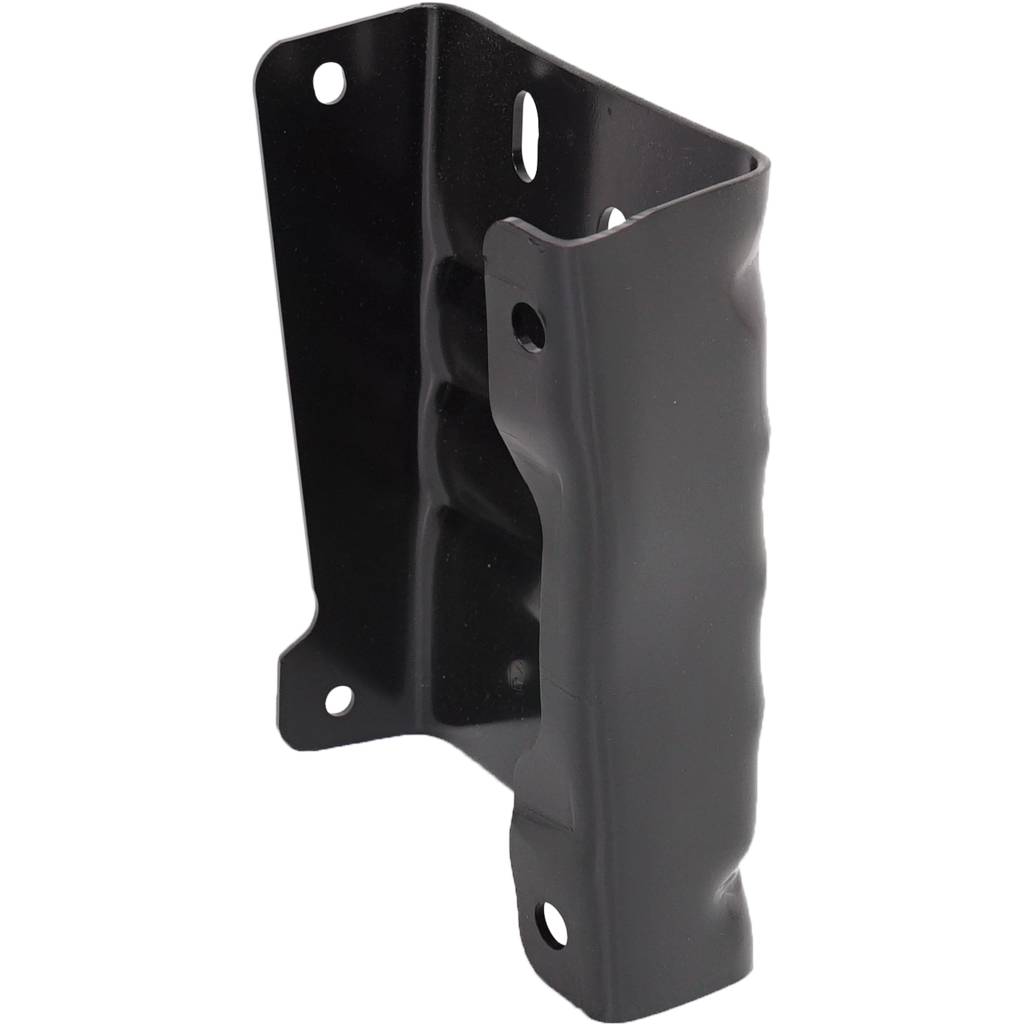 FORD TRUCKS & VANS FORD VAN FRONT BUMPER BRACKET LEFT (Driver Side) (STEEL) OEM#F7UZ17B884AA 1992-2007 PL#FO1066145