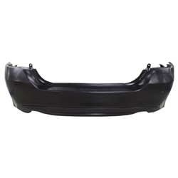 NISSAN(DATSUN) ALTIMA SEDAN REAR BUMPER COVER PRIMED (W/ SENSOR) OEM#850229HS2H 2016-2018 PL#NI1100311