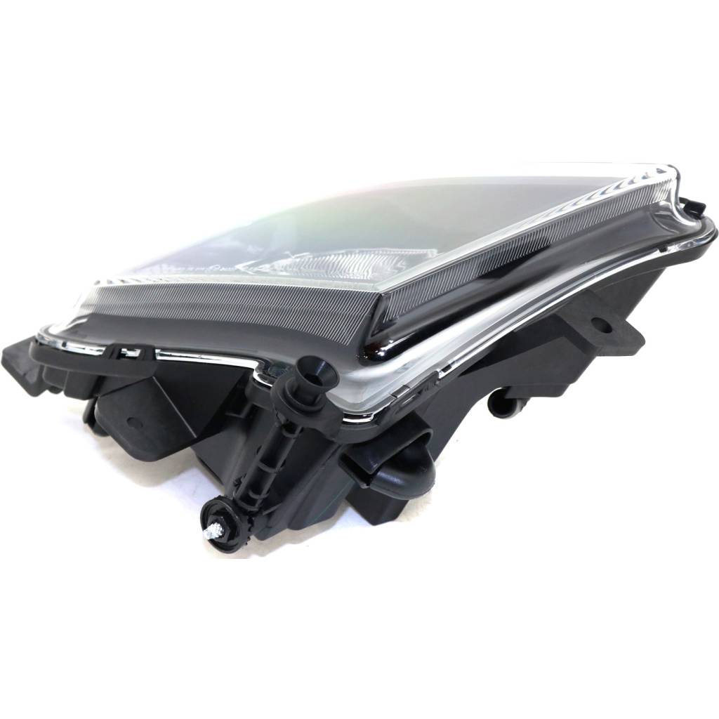 VOLKSWAGEN JETTA SEDAN (EXC GLI) FOG LAMP ASSY RIGHT (Passenger Side) OEM#5C7941700R 2015-2018 PL#VW2593126