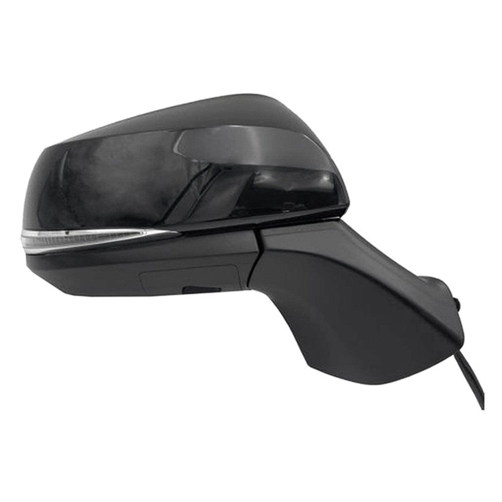 TOYOTA HIGHLANDER HYBRID DOOR MIRROR RIGHT (Passenger Side) PWR/HTD/SIGNAL/PUDDL/MEMORY (W/BSD)(WO/SIDE CAMERA) OEM#879100E770-PFM 2023-2026 PL#TO1321440