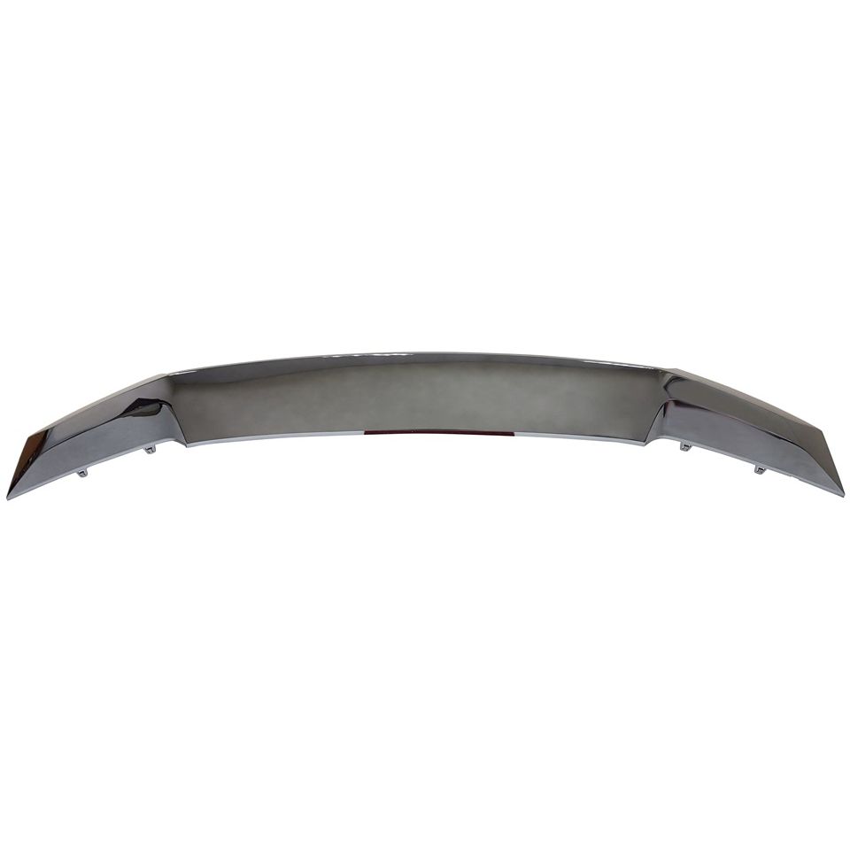 HYUNDAI SANTA CRUZ FRONT BUMPER SKID PLATE BLACK-CHROME (LIMITED) OEM#86577K5000 2022-2024 PL#HY1095122