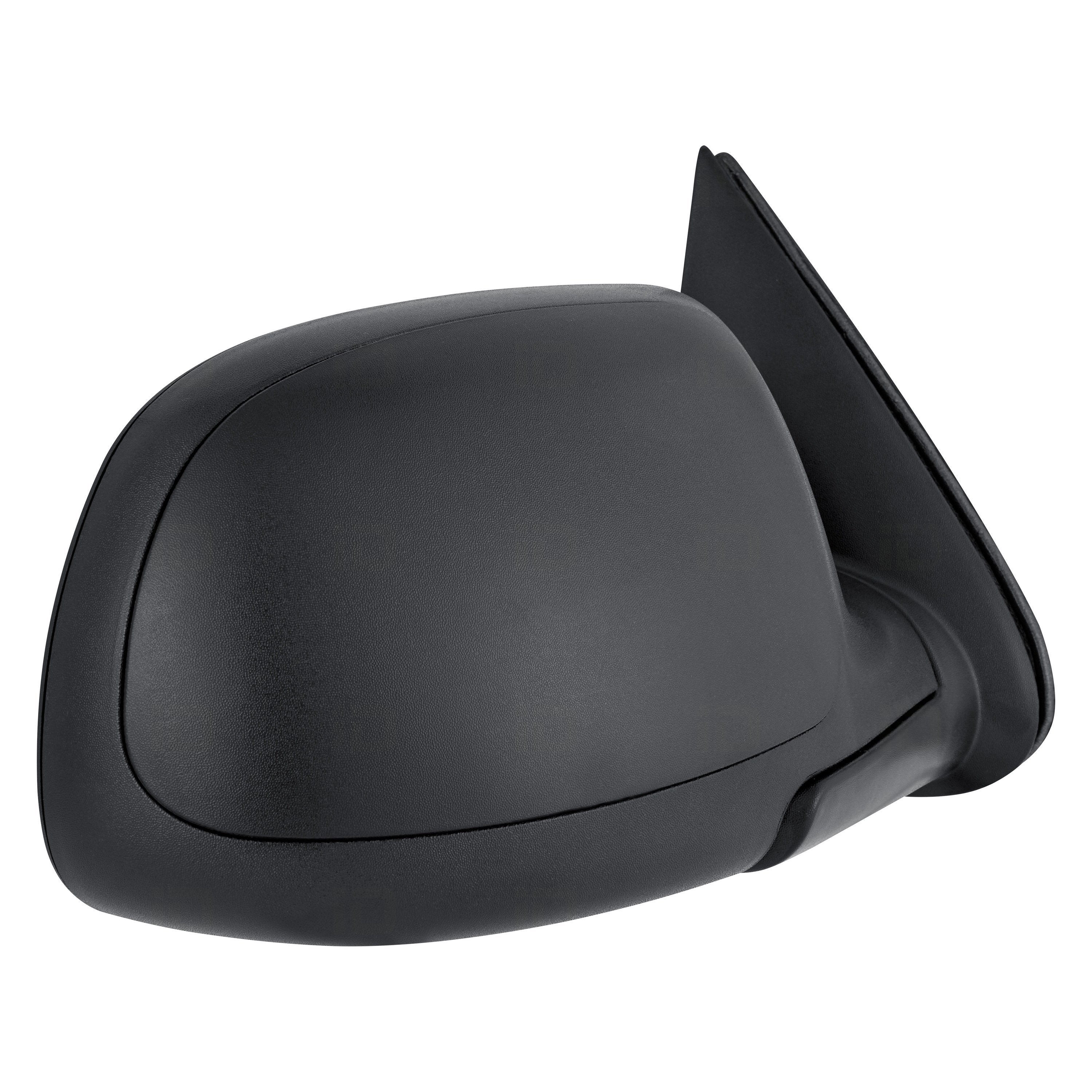 GM TRUCKS & VANS YUKON DENALI/YUKON XL DENALI (GMC) _(USE PART# 337163H)DR MIRROR RIGHT (Passenger Side) POWER/HEATED (W/LAMP & BLACK GRAINED)(M-FOLD) OEM#15179833 2001-2002 PL#GM1321247