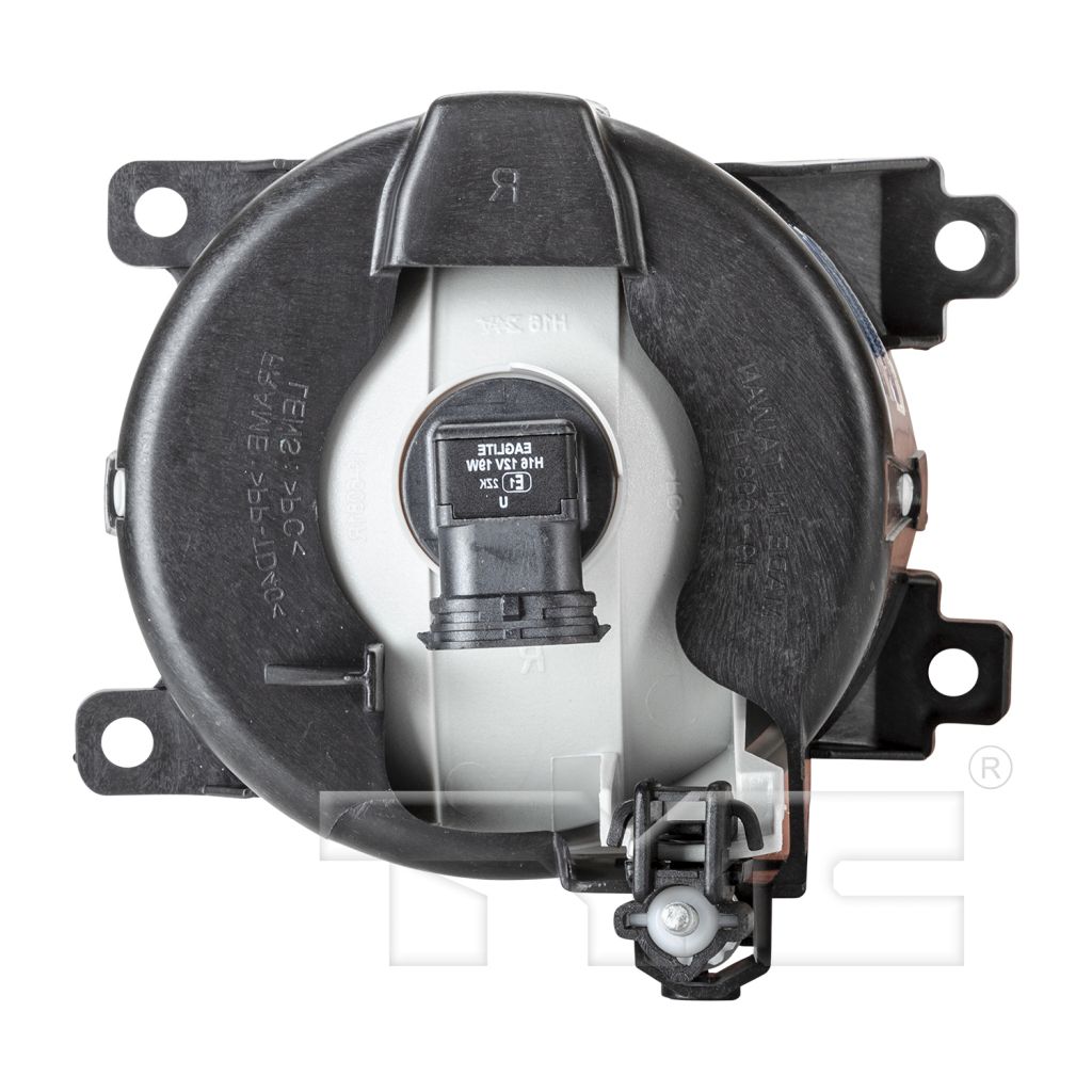 TOYOTA RAV4 FOG LAMP ASSEMBLY LEFT (Driver Side) (H16 BULB)(CANADA) **CAPA** OEM#812200R020 2013-2015 PL#TO2592130C