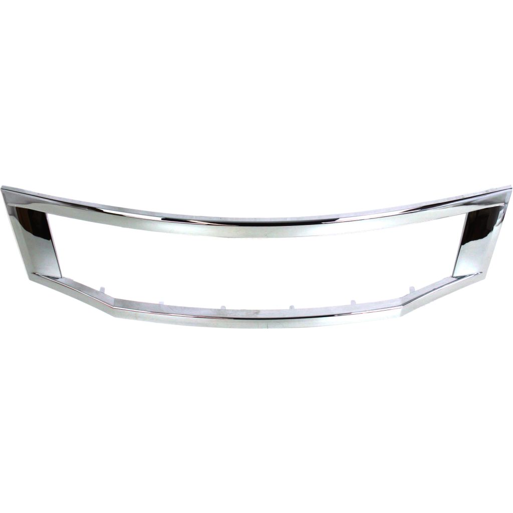 HONDA ACCORD SEDAN GRILLE MOLDING CHROME OEM#71126TA5A00 2008-2010 PL#HO1202104