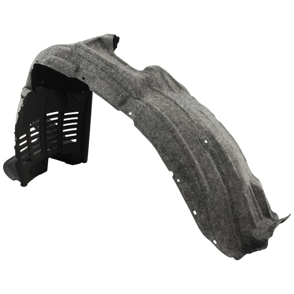 TOYOTA YARIS SEDAN FENDER LINER RIGHT (Passenger Side) OEM#5387552180 2007-2012 PL#TO1251120