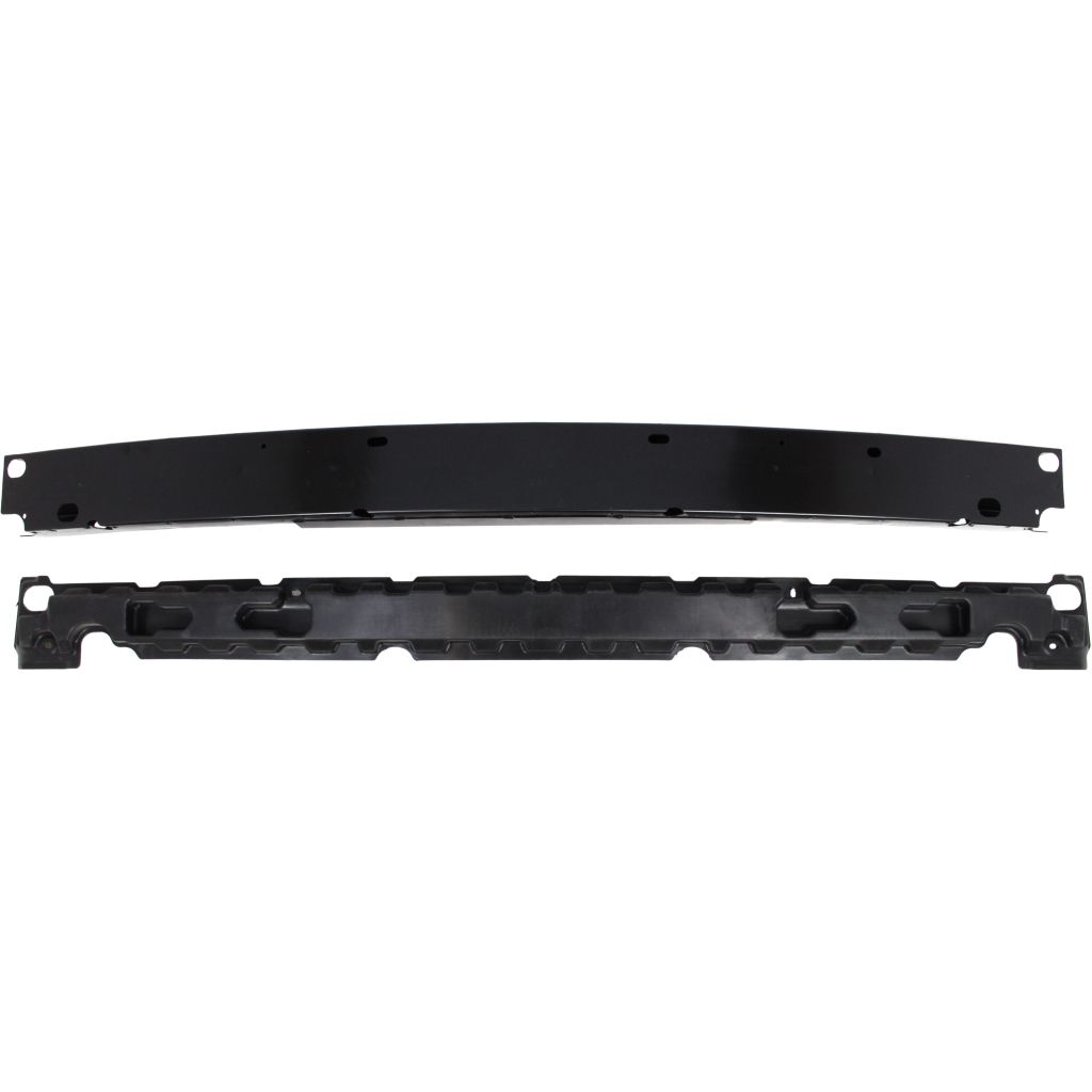 DODGE TRUCKS & VANS GRAND CARAVAN REAR BUMPER REINFORCEMENT W/ ABSORBER OEM#5113097AB 2008-2020 PL#CH1106213
