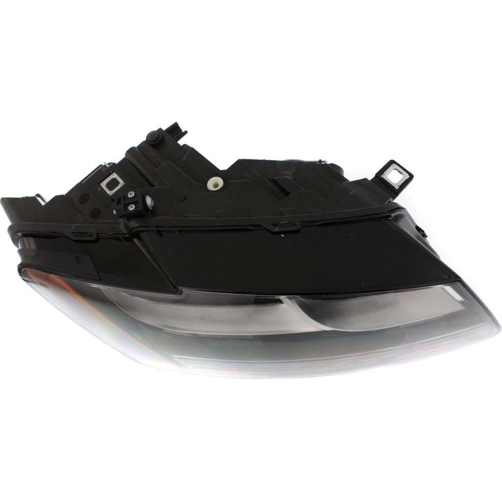 AUDI Q5 / SQ5 HEAD LAMP ASSY RIGHT (Passenger Side) (HALOGEN) OEM#8R0941030N 2009-2012 PL#AU2503165